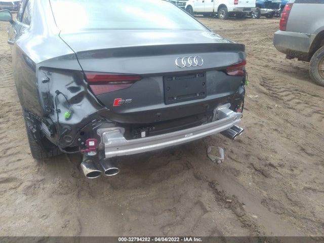 2019 Audi S5, VIN: WAUR4AF54KA005118