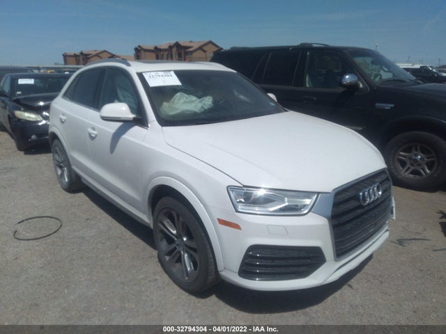 2017 Audi Q3, VIN: WA1HCCFS8HR017747