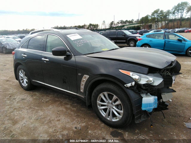 2015 Infiniti QX70, VIN: JN8CS1MW9FM480623