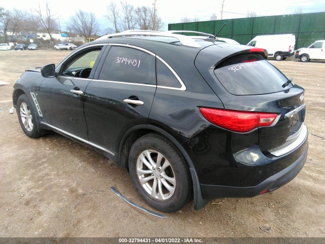 2015 Infiniti QX70, VIN: JN8CS1MW9FM480623