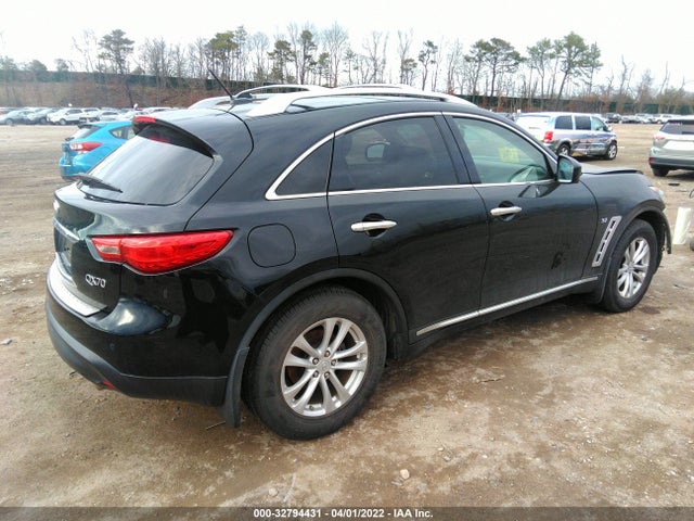 2015 Infiniti QX70, VIN: JN8CS1MW9FM480623