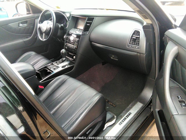 2015 Infiniti QX70, VIN: JN8CS1MW9FM480623