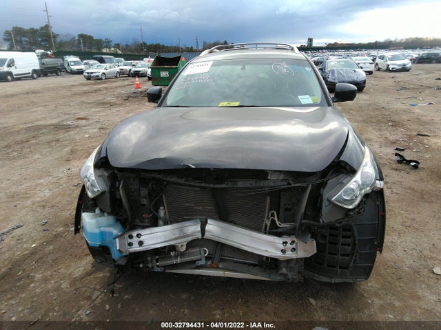 2015 Infiniti QX70, VIN: JN8CS1MW9FM480623