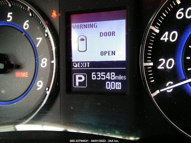 2015 Infiniti QX70, VIN: JN8CS1MW9FM480623
