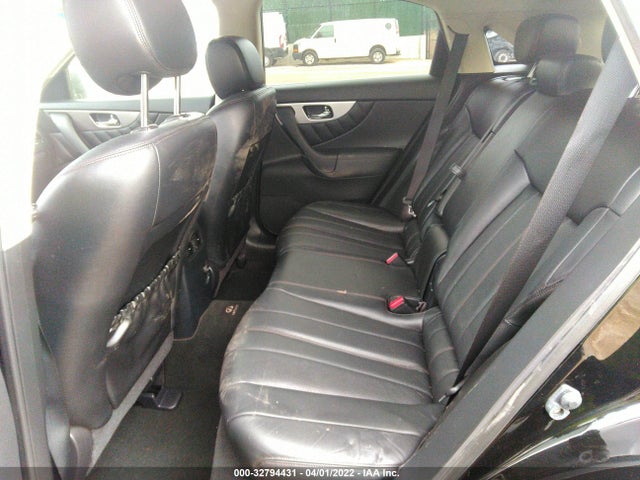 2015 Infiniti QX70, VIN: JN8CS1MW9FM480623