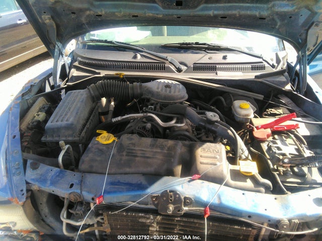Dodge DAKOTA SLT 2002 1B7FL46X42S531030 Image 11