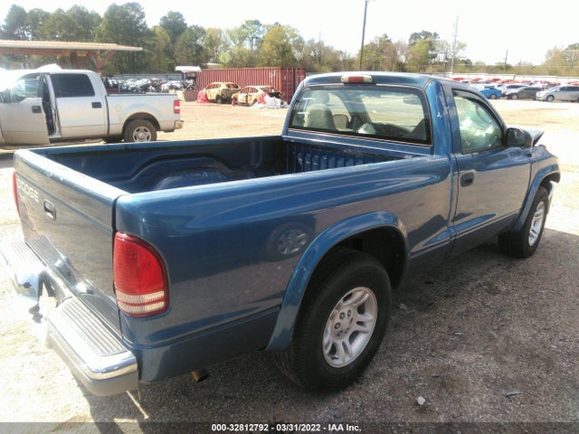 Dodge DAKOTA SLT 2002 1B7FL46X42S531030 Image 5