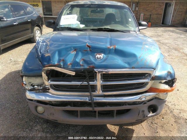 Dodge DAKOTA SLT 2002 1B7FL46X42S531030 Image 7