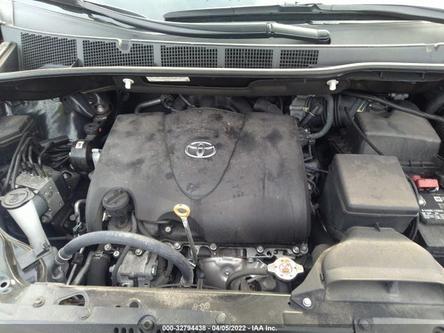 2020 Toyota Sienna, VIN: 5TDZZ3DC1LS086360