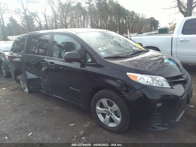 2020 Toyota Sienna, VIN: 5TDZZ3DC1LS086360