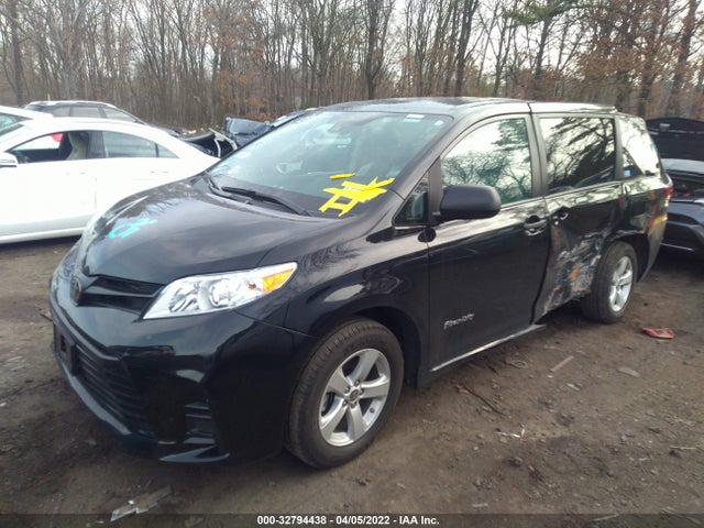 2020 Toyota Sienna, VIN: 5TDZZ3DC1LS086360