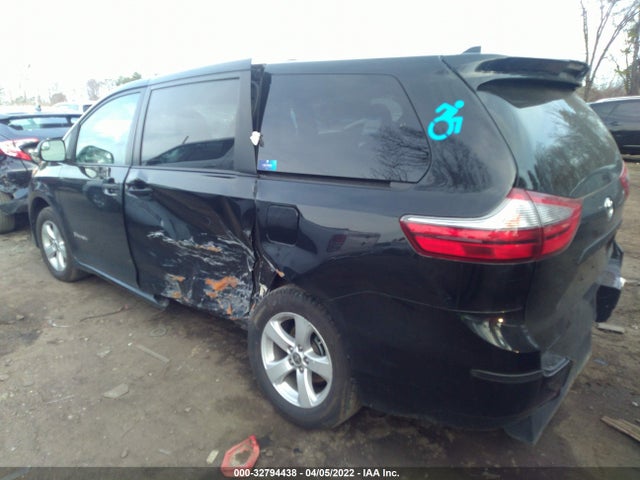 2020 Toyota Sienna, VIN: 5TDZZ3DC1LS086360
