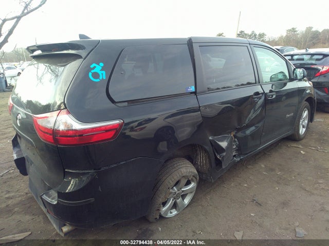 2020 Toyota Sienna, VIN: 5TDZZ3DC1LS086360