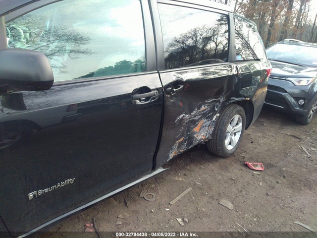 2020 Toyota Sienna, VIN: 5TDZZ3DC1LS086360