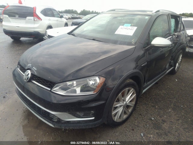 2017 Volkswagen Golf, VIN: 3VWH17AU7HM519434