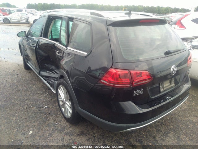 2017 Volkswagen Golf, VIN: 3VWH17AU7HM519434
