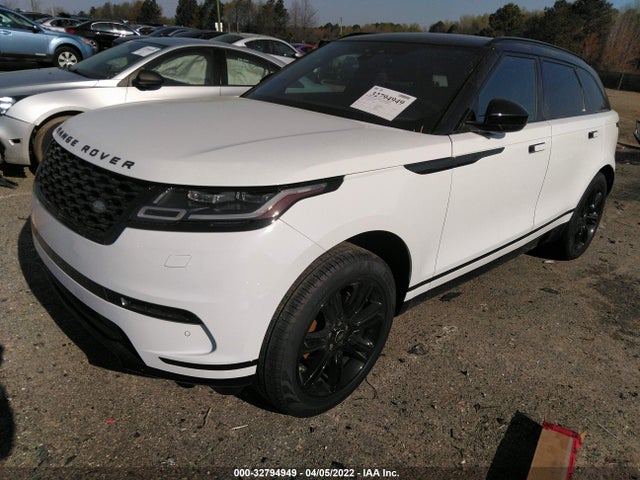 2019 Land Rover Range Rover Velar, VIN: SALYB2EX2KA222012