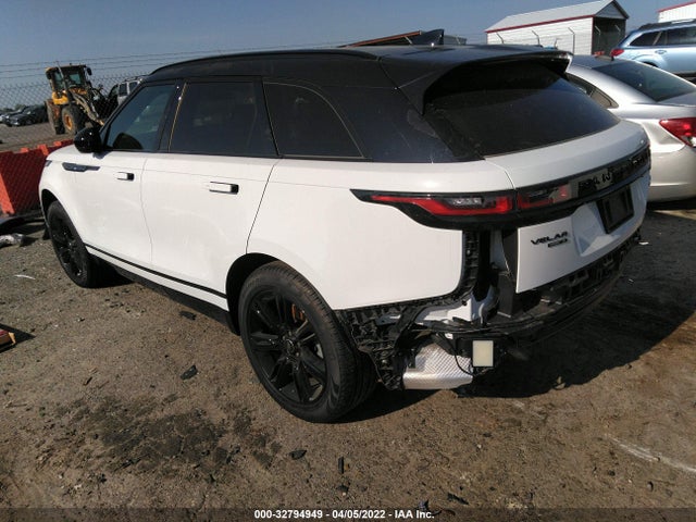 2019 Land Rover Range Rover Velar, VIN: SALYB2EX2KA222012