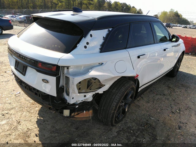 2019 Land Rover Range Rover Velar, VIN: SALYB2EX2KA222012