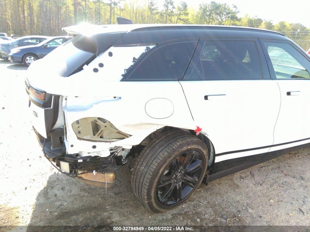 2019 Land Rover Range Rover Velar, VIN: SALYB2EX2KA222012