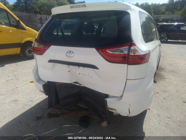 Toyota Sienna L 7 Passenger 2017 5TDZZ3DC4HS896606 Image 6