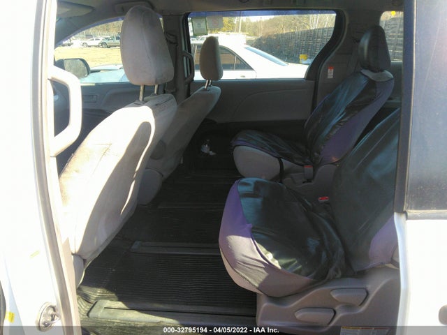 Toyota Sienna L 7 Passenger 2017 5TDZZ3DC4HS896606 Image 8
