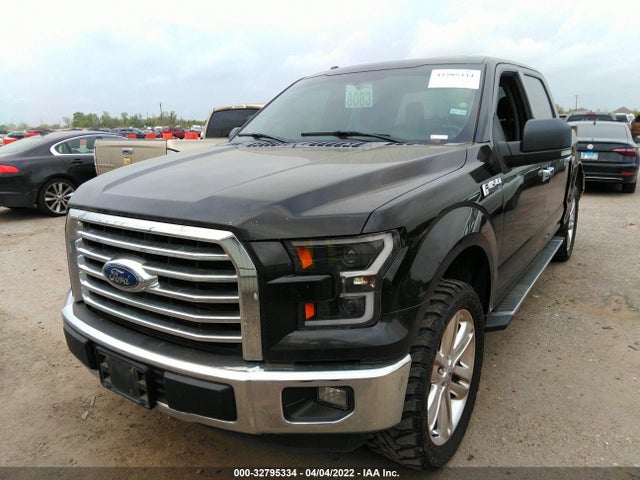 2015 Ford F-150, VIN: 1FTEW1CF2FKE82705