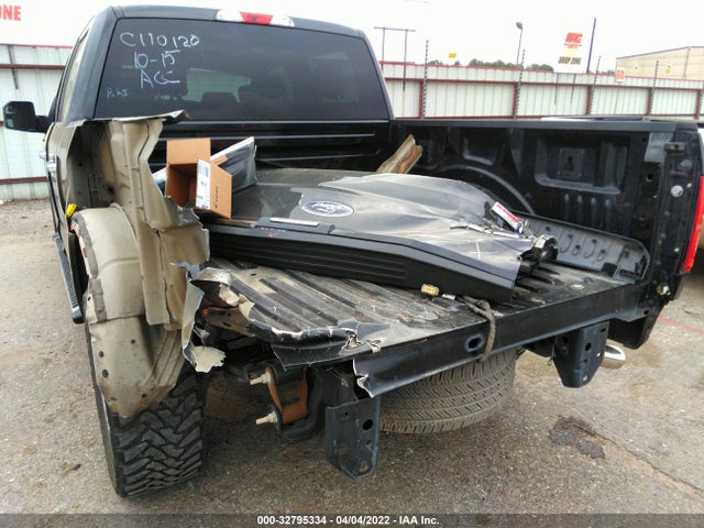 2015 Ford F-150, VIN: 1FTEW1CF2FKE82705