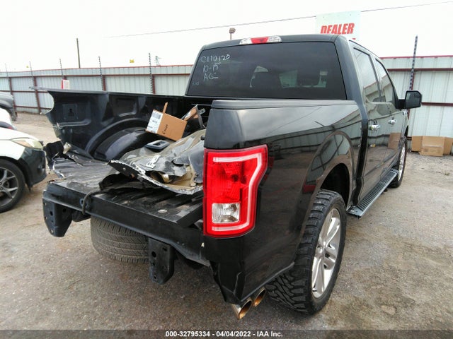 2015 Ford F-150, VIN: 1FTEW1CF2FKE82705