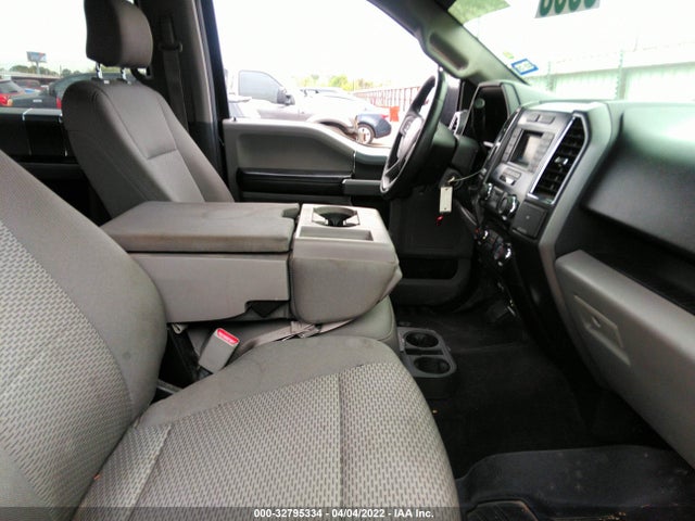 2015 Ford F-150, VIN: 1FTEW1CF2FKE82705