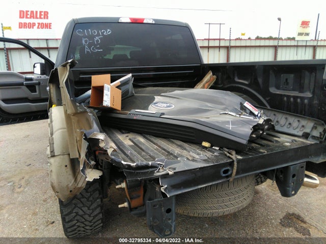 2015 Ford F-150, VIN: 1FTEW1CF2FKE82705