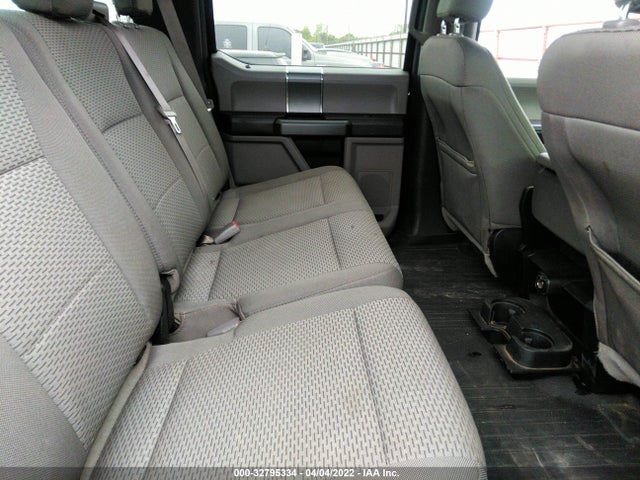 2015 Ford F-150, VIN: 1FTEW1CF2FKE82705