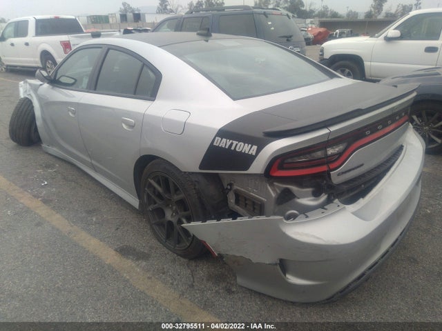 2019 DODGE CHARGER VIN: 2C3CDXCT4KH653756