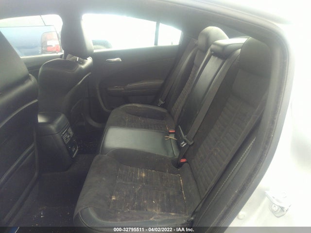 2019 DODGE CHARGER VIN: 2C3CDXCT4KH653756