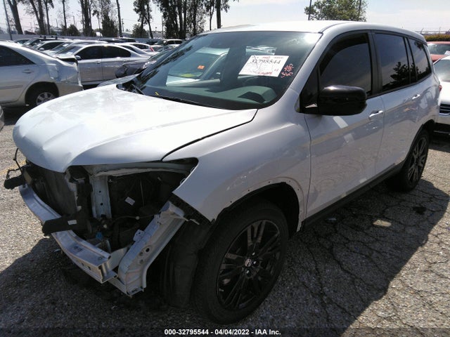 2019 Honda Passport, VIN: 5FNYF7H26KB009709