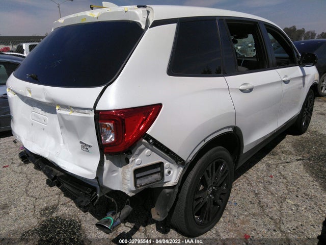 2019 Honda Passport, VIN: 5FNYF7H26KB009709
