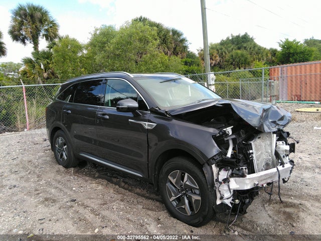 2021 Kia Sorento, VIN: KNDRH4LG3M5045488