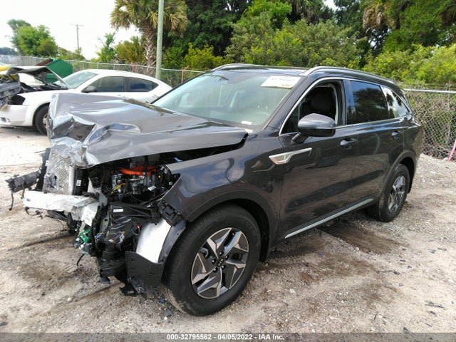 2021 Kia Sorento, VIN: KNDRH4LG3M5045488