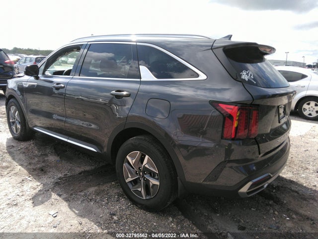 2021 Kia Sorento, VIN: KNDRH4LG3M5045488