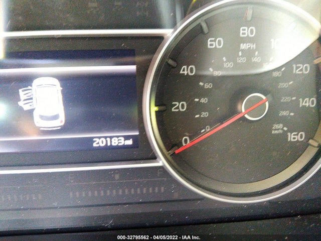 2021 Kia Sorento, VIN: KNDRH4LG3M5045488