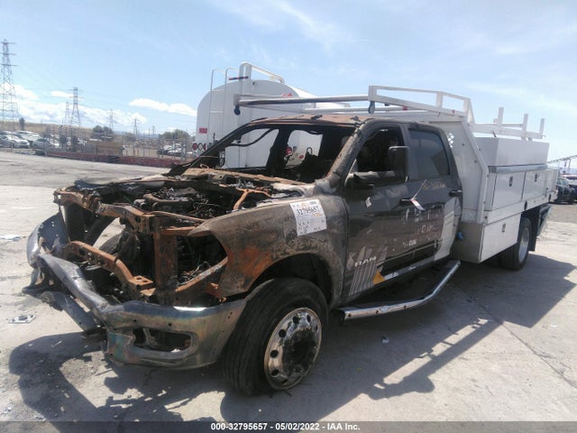 32795657 :رقم المزاد ، 3C7WRMFL7LG175194 vin ، 2020 Ram 5500 Chassis Tradesman/slt/laramie/limited مزاد بيع
