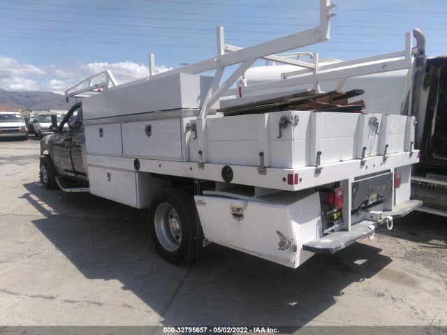 32795657 :رقم المزاد ، 3C7WRMFL7LG175194 vin ، 2020 Ram 5500 Chassis Tradesman/slt/laramie/limited مزاد بيع