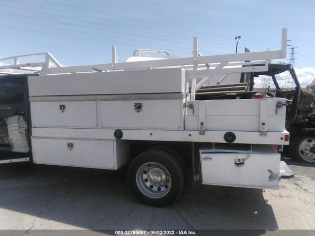 32795657 :رقم المزاد ، 3C7WRMFL7LG175194 vin ، 2020 Ram 5500 Chassis Tradesman/slt/laramie/limited مزاد بيع