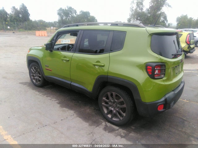 2016 Jeep Renegade, VIN: ZACCJABT5GPC68845