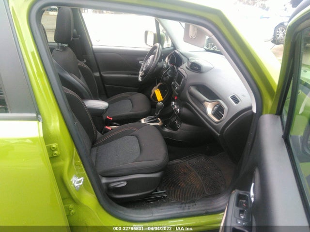2016 Jeep Renegade, VIN: ZACCJABT5GPC68845
