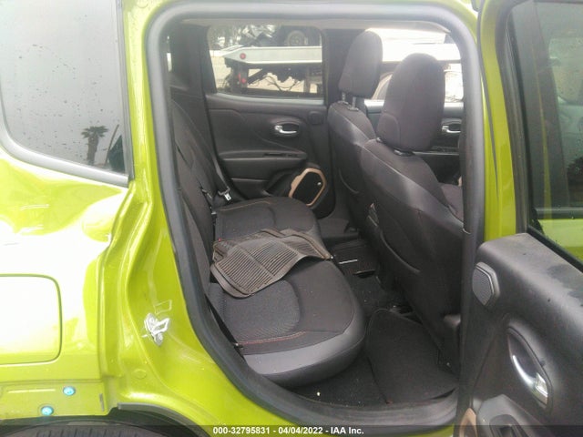 2016 Jeep Renegade, VIN: ZACCJABT5GPC68845