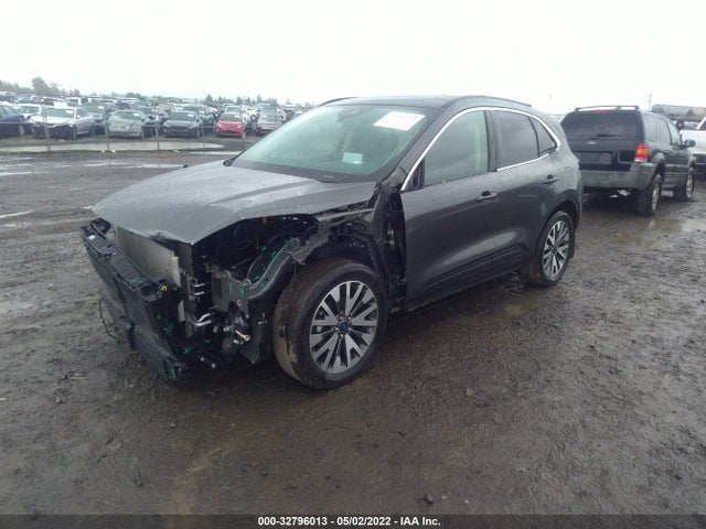 2020 Ford Escape, VIN: 1FMCU9DZ0LUA62991