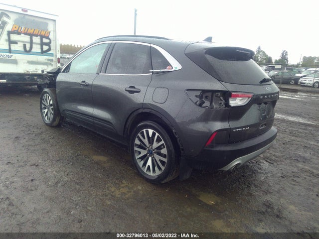 2020 Ford Escape, VIN: 1FMCU9DZ0LUA62991