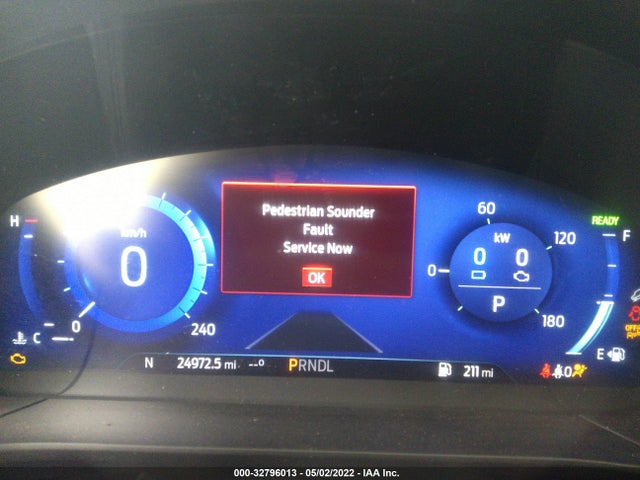 2020 Ford Escape, VIN: 1FMCU9DZ0LUA62991