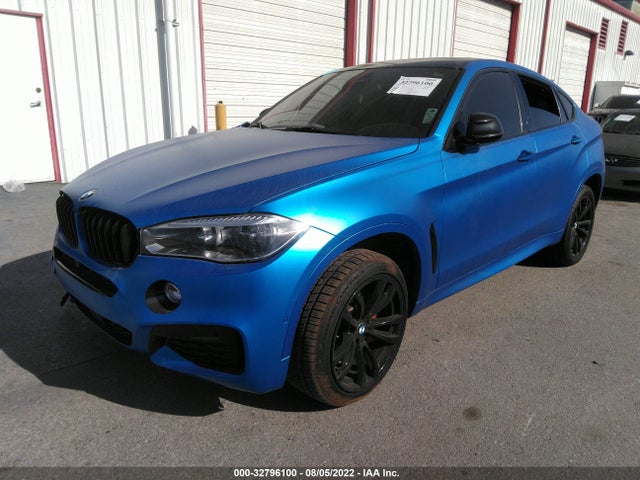 2019 BMW X6, VIN: 5UXKU6C53KLP60687